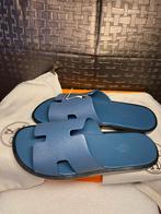 Hermes sandals, Sandalen, Blauw, Nieuw, Ophalen of Verzenden