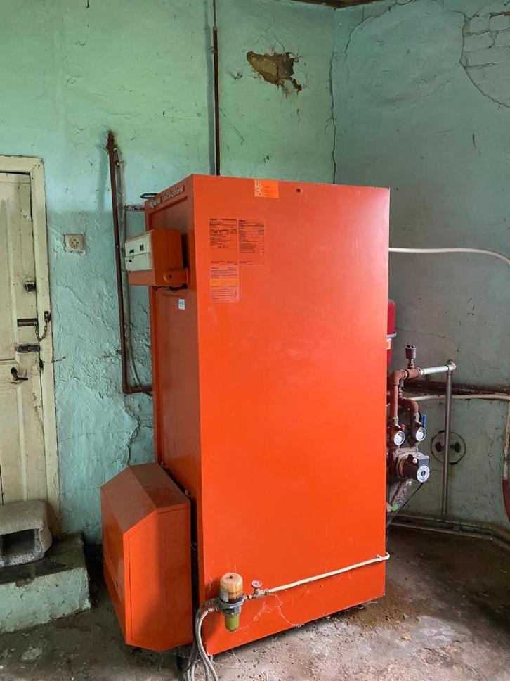 Viessmann boiler, Doe-het-zelf en Bouw, Chauffageketels en Boilers, Boiler, Ophalen