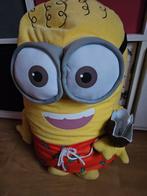 Minion 40 cm, Enlèvement