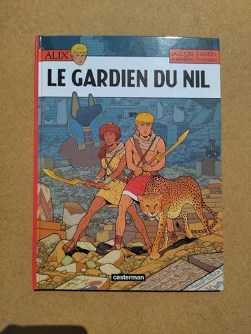 ALIX - Le gardien du Nil / EO 2024 beschikbaar voor biedingen