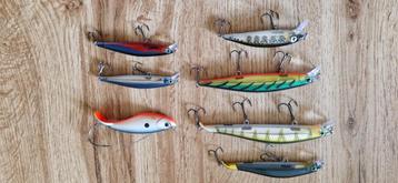 Leurre rapala neuf jamais utilisés ! 