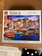 Puzzel Provence Frankrijk, Comme neuf, 500 à 1500 pièces, Puzzle, Enlèvement ou Envoi