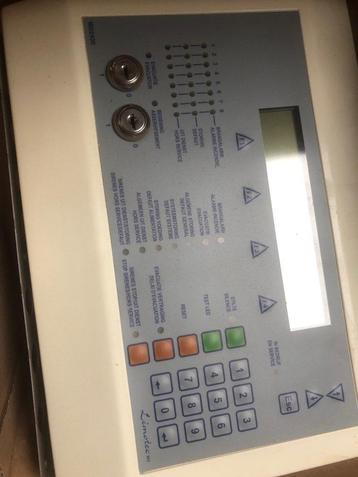 brandcentrale limotec beschikbaar voor biedingen