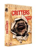 Coffret DvD Critters l'intégrale des 4 films, Ophalen of Verzenden, Nieuw in verpakking, Boxset