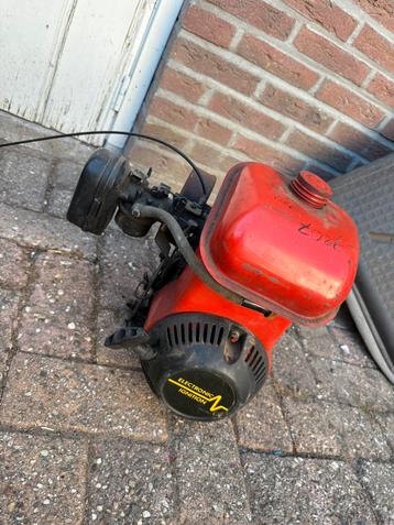 Perfect werkende motor beschikbaar voor biedingen