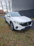 Mercedes-benz eqa, Auto's, Mercedes-Benz, Automaat, USB, Zwart, Leder en Stof