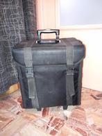 Pedicure koffer trolley in nylon 2 delig, Handtassen en Accessoires, Koffers, Gebruikt, Ophalen