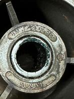 Inox schroef suzuki buitenboordmotor, Watersport en Boten, Ophalen, Zo goed als nieuw, Motor en Techniek, Motorboot