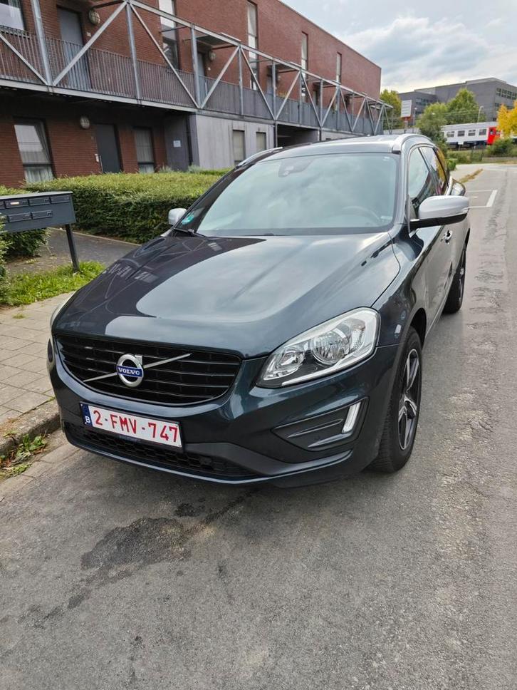 volvo xc60 r design, Auto's, Volvo, Particulier, XC60, Airconditioning, Cruise Control, Elektrische ramen, Lichtsensor, Navigatiesysteem