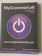 MyGrammarLab Advanced C1/C2 - Pearson, Ophalen of Verzenden, Zo goed als nieuw, Hoger Onderwijs, Pearson