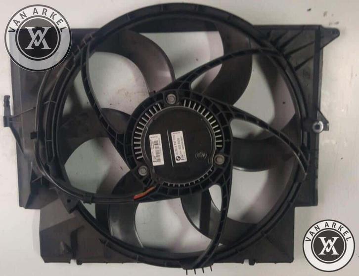 Bmw 3 Serie E91  Koelventilator Koelvin Ventilator Fan, Auto-onderdelen, Motor en Toebehoren, BMW, Gebruikt, Ophalen of Verzenden