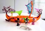PLAYMOBIL Fairies 9133 Betoverde feeënboot, Kinderen en Baby's, Speelgoed | Playmobil, Nieuw, Complete set, Ophalen of Verzenden