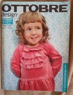 Patroontijdschrift Ottobre winter 6  – 2012 nieuw, Boeken, Hobby en Vrije tijd, Verzenden, Nieuw, Borduren en Naaien