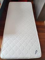 matras Meradiso 90x200 + matrasbeschermer, Ophalen, Zo goed als nieuw, Matras