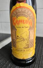 Liqueur de café Kahlua, Collections, Vins, Enlèvement ou Envoi, Neuf, Amérique du Sud, Autres types