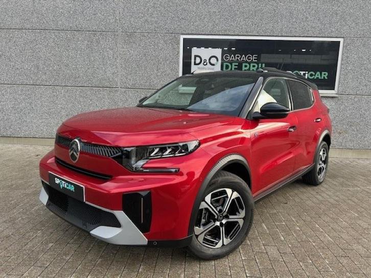Citroen C3 Aircross MAX, Auto's, Citroën, C3, Airbags, Bluetooth, Centrale vergrendeling, Climate control, Cruise Control, Lichtmetalen velgen