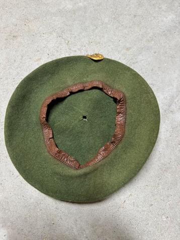 Béret de chasseur Ardennais, Enlèvement ou Envoi