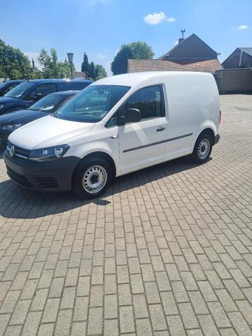 vw caddy beschikbaar voor biedingen