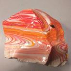 Steen Cornaline ruim 2,5kg, Antiek en Kunst, Verzenden