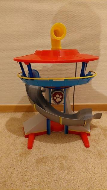 Paw Patrol uitkijktoren beschikbaar voor biedingen