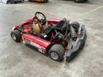 Parillia Leopard X30 125cc Racewagen, Gebruikt, Overige brandstoffen, Bedrijf, Overige carrosserie
