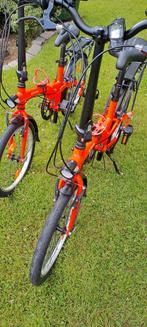 ️2 vélos pliables NEUFS btwin tilt 500 20p ️, Fietsen en Brommers, Fietsen | Vouwfietsen, Versnellingen, Nieuw, Totaal opvouwbaar