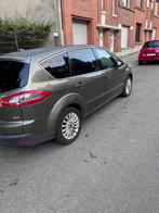 Ford s max, Auto's, Ford, Euro 5, Monovolume, Zwart, 0 kg
