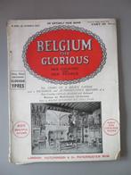 1913 Magazine Belgium the Glorious o.a. Ieper + Brabant, Boeken, Verzenden, 20e eeuw of later, Zo goed als nieuw
