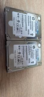 HPE  600GB 10K SAS (2), Informatique & Logiciels, Disques durs, SAS, Enlèvement ou Envoi, HDD, Interne