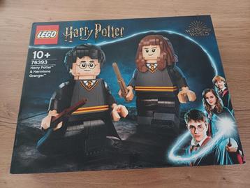 Lego 76393 Harry Potter en Hermione - sealed beschikbaar voor biedingen