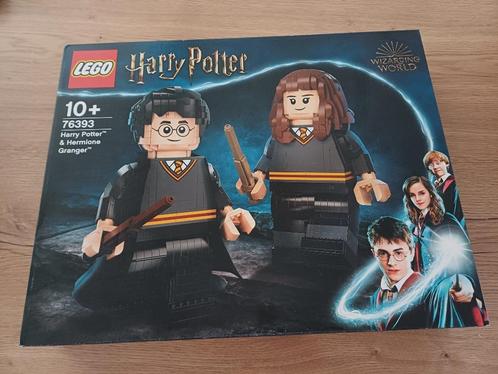 Lego 76393 Harry Potter en Hermione - sealed, Kinderen en Baby's, Speelgoed | Duplo en Lego, Nieuw, Lego, Complete set, Ophalen of Verzenden