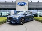 Ford Fiesta ST-Line 1.0i Ecoboost met 100 PK!, Auto's, Parkeersensor, Blauw, 100 pk, Fiësta