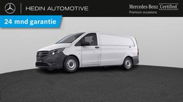 Mercedes-Benz Vito 114 CDI Base L3 9G-Tronic, Autos, Achat, 4 portes, Entreprise, 136 ch