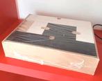 Uniek zeldzaam lot 2 prachtige dressoirs nieuw zwart-wit IKE, Ophalen, Nieuw