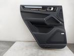 PANNEAU DE PORTE ARRIÈRE GAUCHE Porsche Cayenne III (9YA), Utilisé, Porsche
