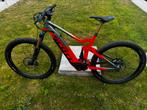 Scoot E-Genius 700 tuned, Fietsen en Brommers, Zo goed als nieuw, 50 km per accu of meer, 55 tot 59 cm, Ophalen