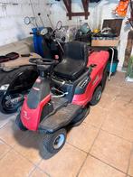 Castergarden XE 966 HD, Tuin en Terras, Ophalen, Gebruikt, Castel garden, Opvangzak