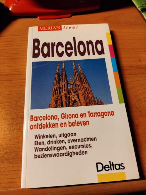 Guide de voyage-Barcelone (Harald Klöcker), Livres, Guides touristiques, Comme neuf, Guide ou Livre de voyage, Europe, Autres marques