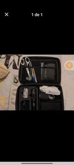 Tattoo set XNET, Enlèvement