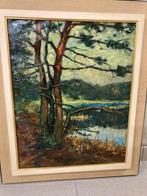 Schilderij, Antiek en Kunst, Kunst | Schilderijen | Klassiek, Ophalen