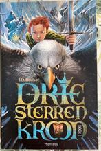 Drie sterren kroon, Livres, Livres pour enfants | Jeunesse | 10 à 12 ans, J.D. Rinehart, Enlèvement ou Envoi, Neuf, Fiction