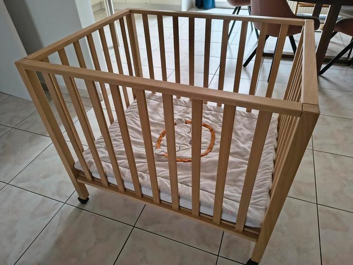 Babypark te koop, Kinderen en Baby's, Babyparken, Zo goed als nieuw, Ophalen