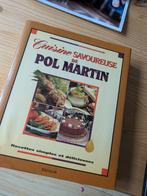 Cuisine Savoureuse de Pol Martin, Boeken, Ophalen, Hoofdgerechten, Zo goed als nieuw, Europa