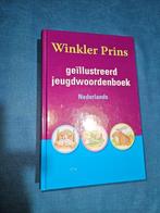 Winkler Prins geïllustreerd jeugdwoordenboek, Algemeen, Los deel, Ophalen of Verzenden, Zo goed als nieuw
