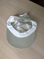 pet ecru - nieuw - maat 60cm, Ophalen of Verzenden, Nieuw, Pet
