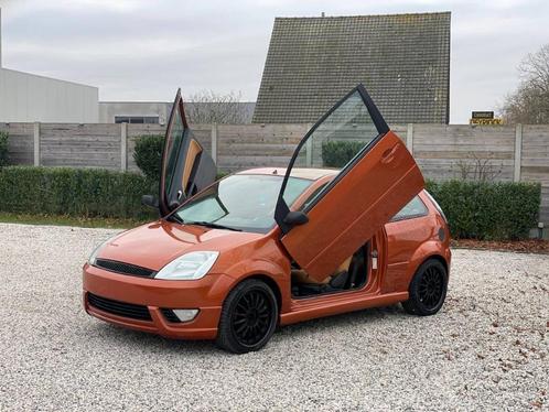 Ford Fiesta /1.4 TDCI/Clima/****, Auto's, Ford, Bedrijf, Te koop, Fiësta, ABS, Airbags, Airconditioning, Centrale vergrendeling