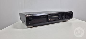Sony MDS-JE330 Minidisc Recorder | Minidisk Speler | MD beschikbaar voor biedingen