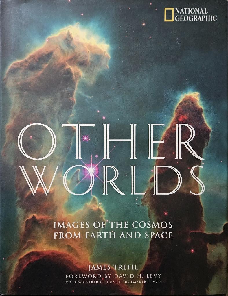 Other Worlds - Images of the cosmos from earth and space, Boeken, Wetenschap, Zo goed als nieuw, Natuurwetenschap, Ophalen of Verzenden
