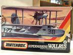 Maquette d'avion - 1:72 - MATCHBOX Supermarine WALRUS [RARE], Autres marques, Enlèvement ou Envoi, Comme neuf, 1:72 à 1:144