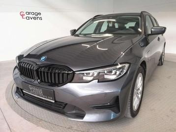 BMW 330 Touring 330eA PHEV LED CAMERA CARPLAY, Autos, 0 kg, Argent ou Gris, https://public.car-pass.be/vhr/757aa015-2ff8-4e7d-9fd5-91482c8a52e0
